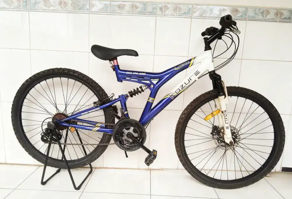 Sepeda gunung MTB kozure japan