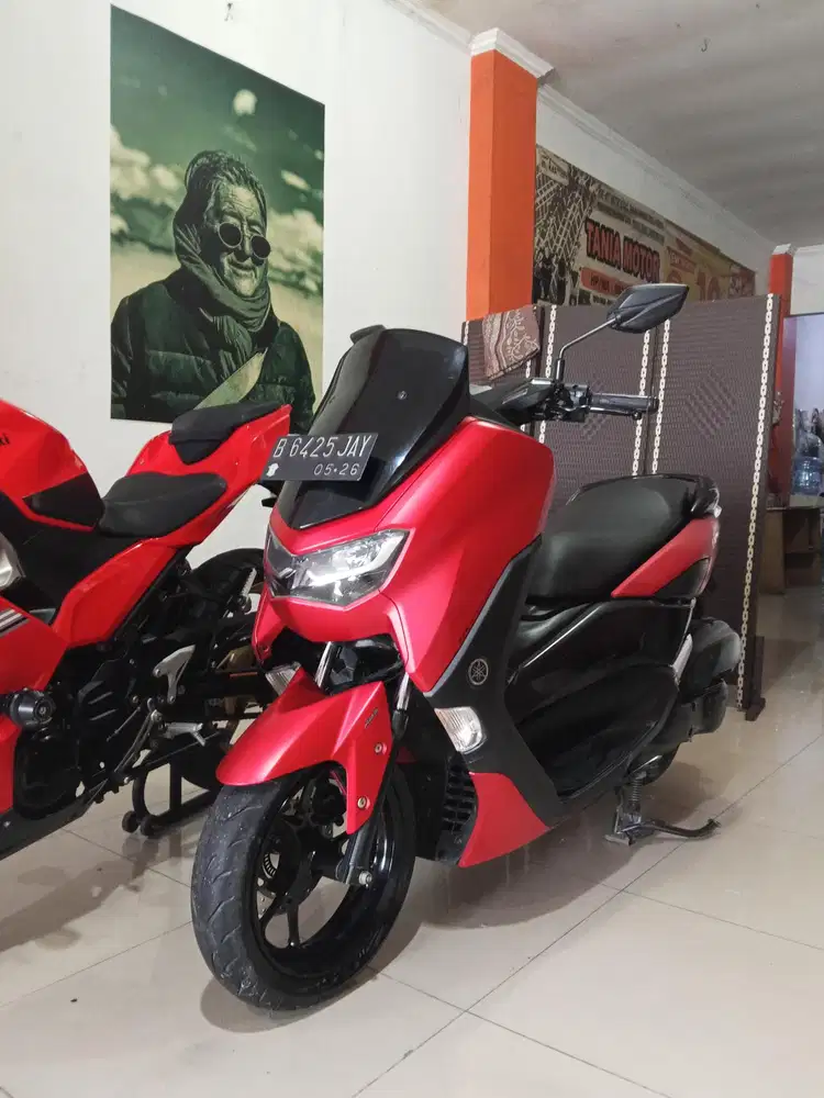 YAMAHA NEW NMAX KYLESS ABS 2021