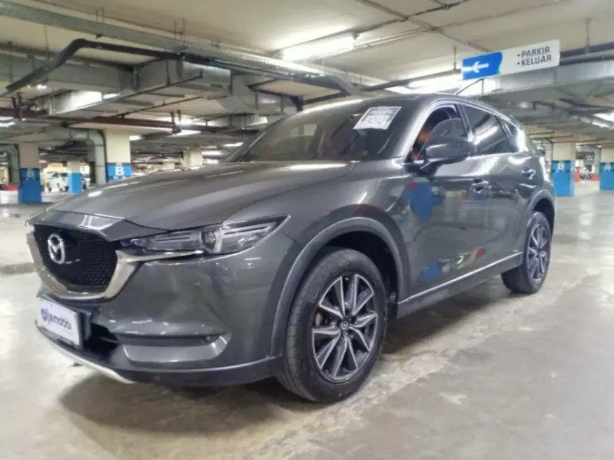 DP RENDAH - Mazda CX-5 2.5 Elite Bensin-AT 2019 UOE