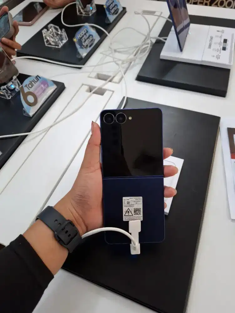 SAMSUNG Z FLIP 7 256 PROMOO CASHBACK