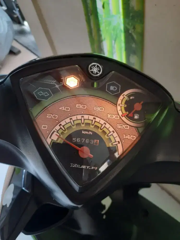 YAMAHA MIO J 2013 PGMFI INJECTION