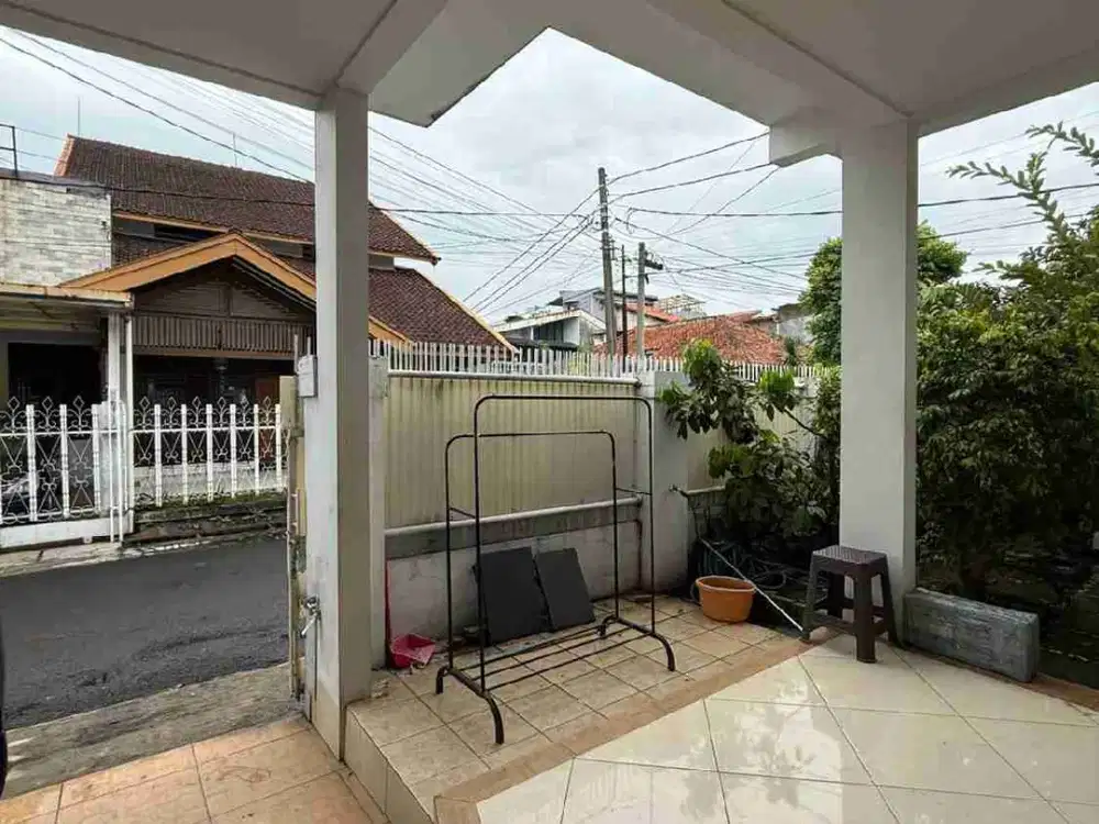 Rumah Murah Siap Huni Turangga Buahbatu Bandung