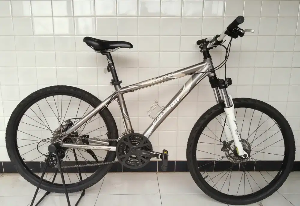 Sepeda gunung MTB polygon premier 3