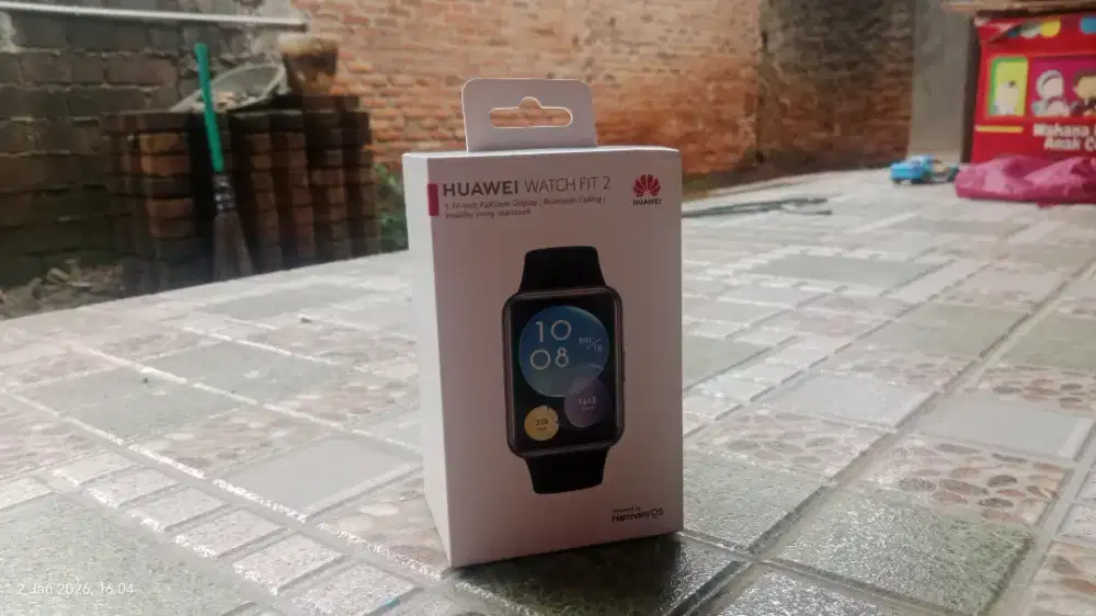 Huawei watch fit 2