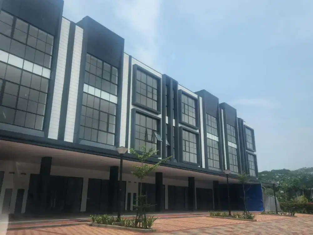 Disewakan Ruko 3 Lantai Luas 170m Siap Digunakan Maison De Wisteria, Cakung, Jakarta Timur, 007