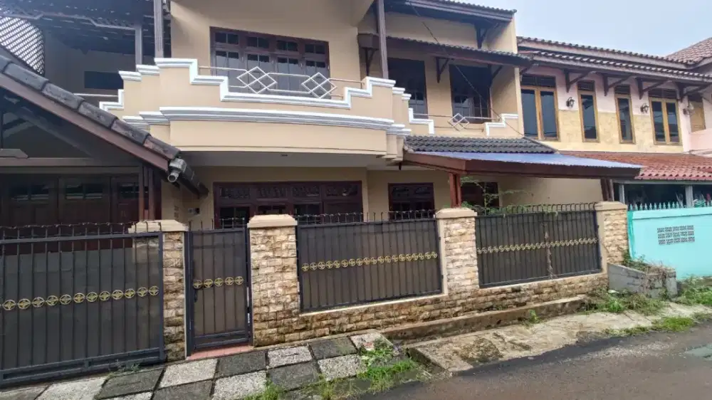 Rumah Komplek Taman Asri, Ciledug, Tangerang