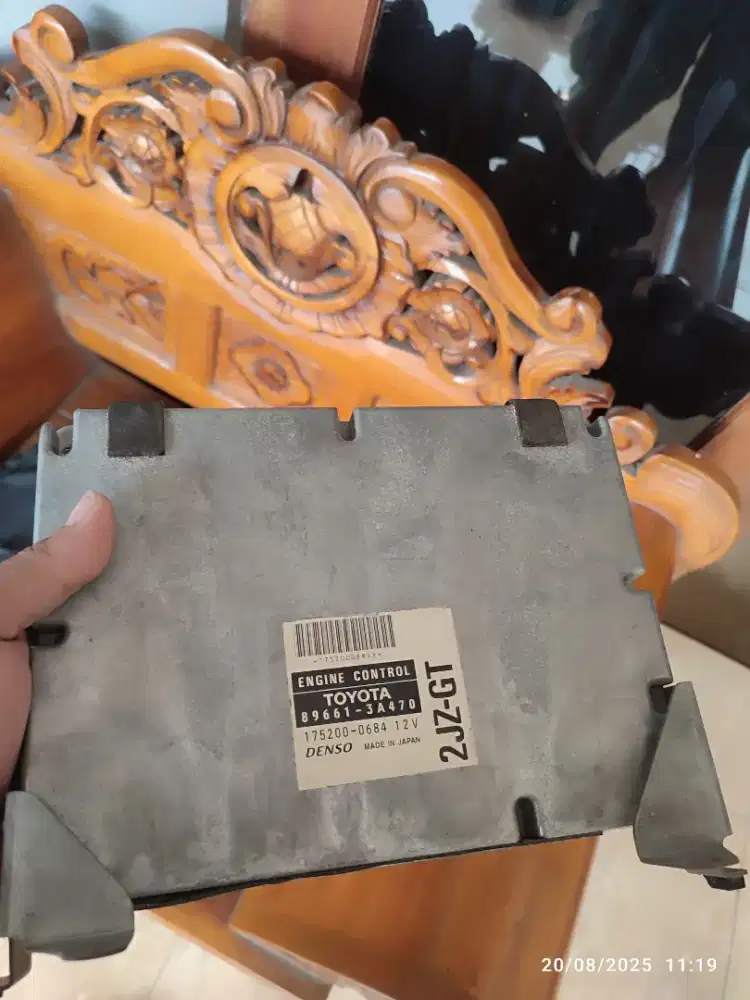 ecu 2jzgte original copotan