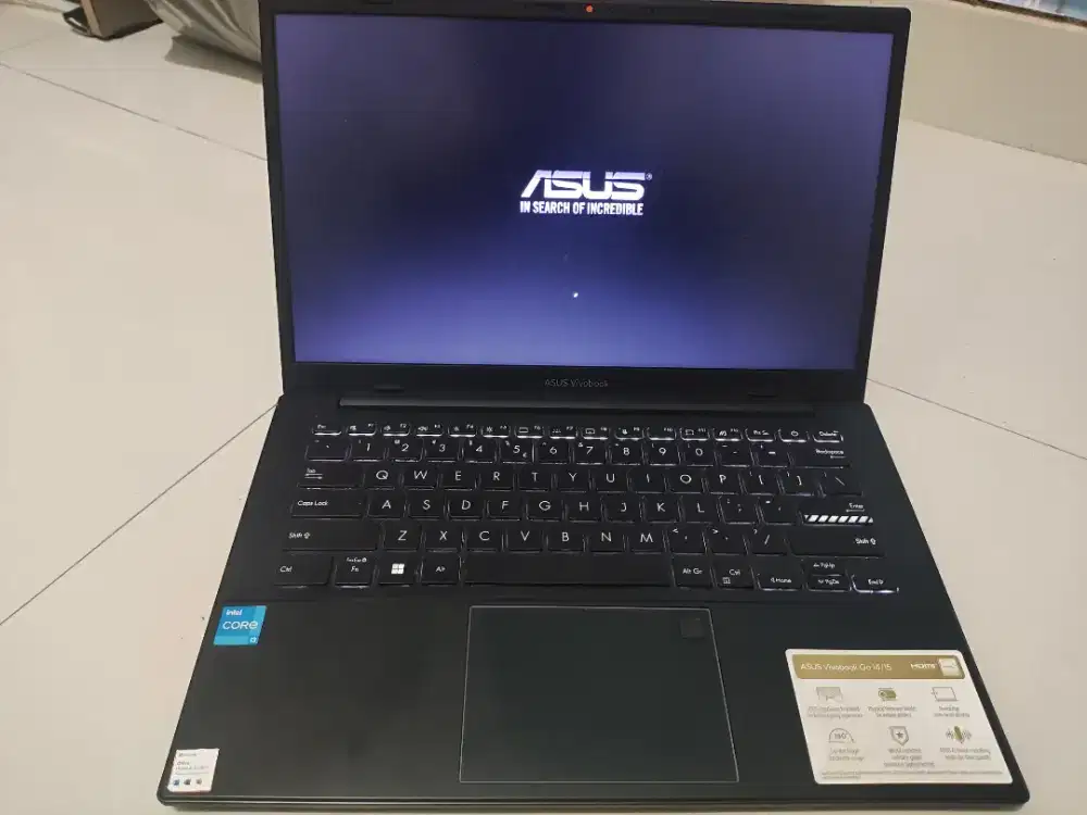 ASUS Vivobook Go 14 N-Series (i3-N305)
