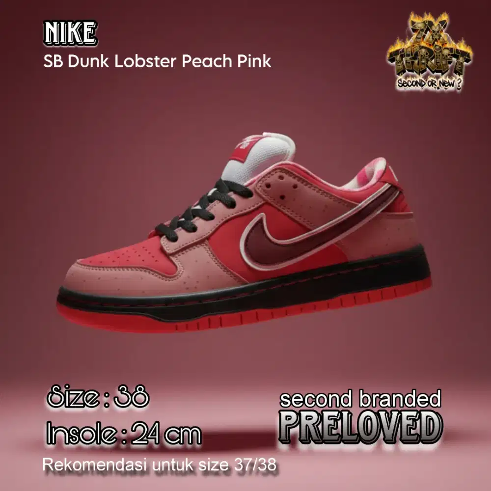 SEPATU SNEAKERS WANITA CASUAL/SANTAI KECE GEMOY GEMUK TEBAL PINK PEACH