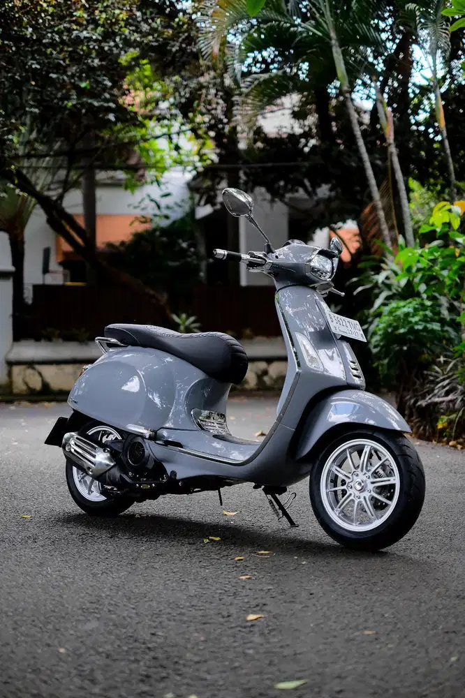 SPRINT 150 IGET FACELIFT 2022