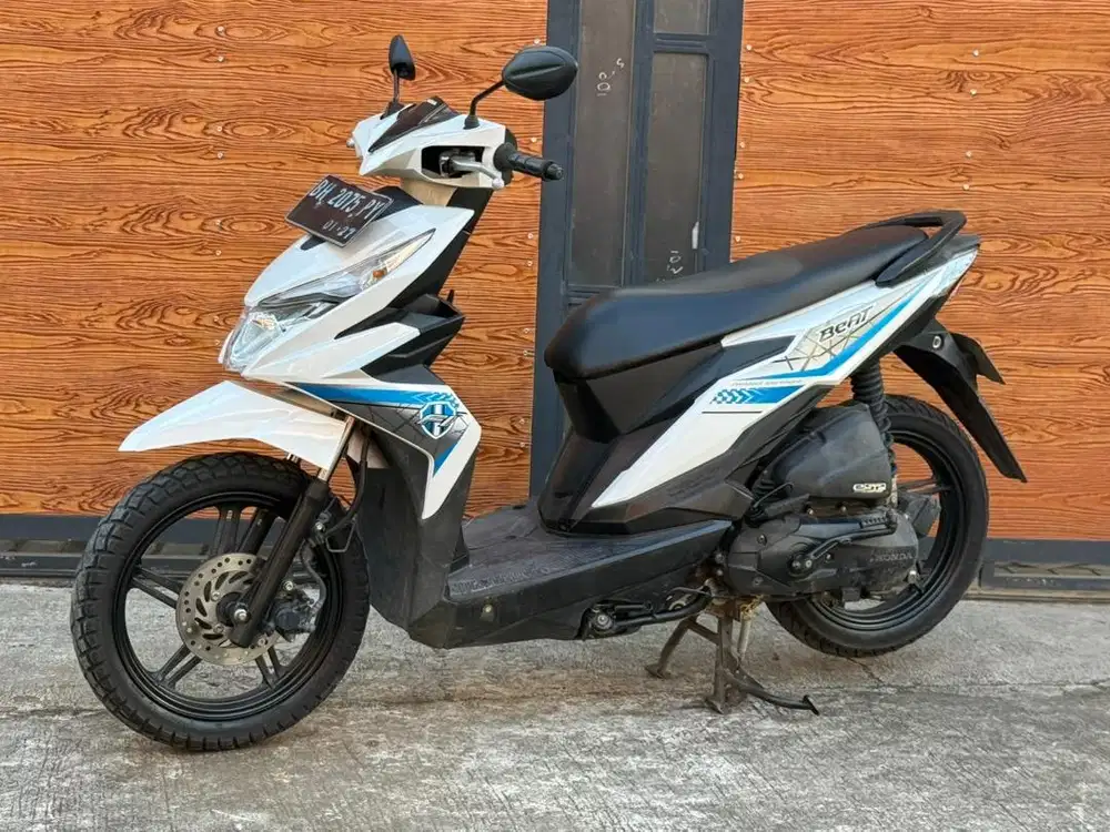 Beat 2017 pajak on murah