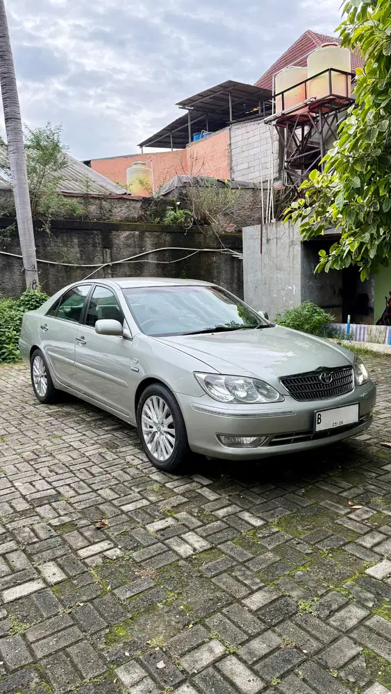 Camry 2004 2.4 G A/T (Pajak ON)