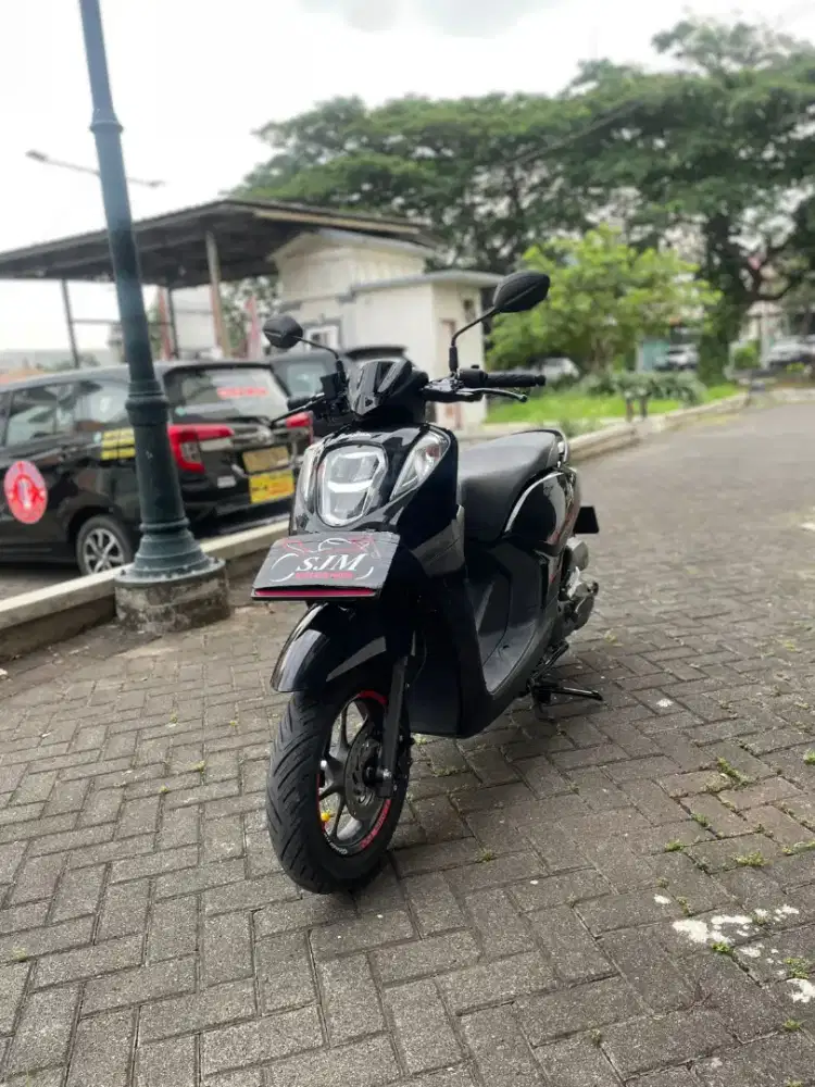 HONDA GENIO CBS 2025 JUAL CEPAT