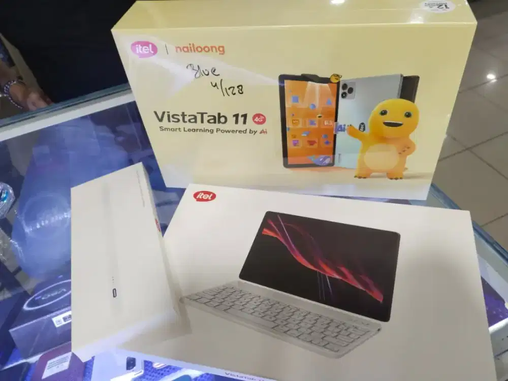 VISTA TAB 11 RAM 4/128GB  LTE