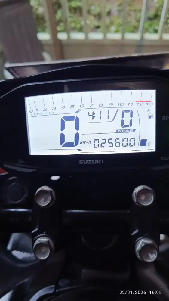 Suzuki GSX S Low km