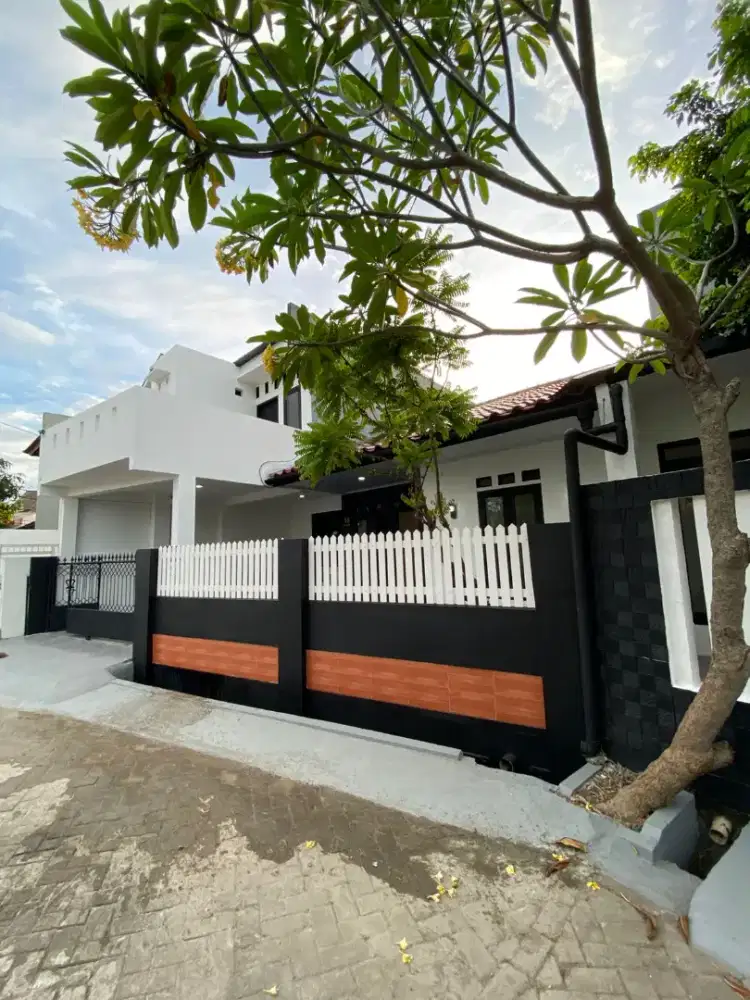 Dijual rumah secondary dalam perumahan