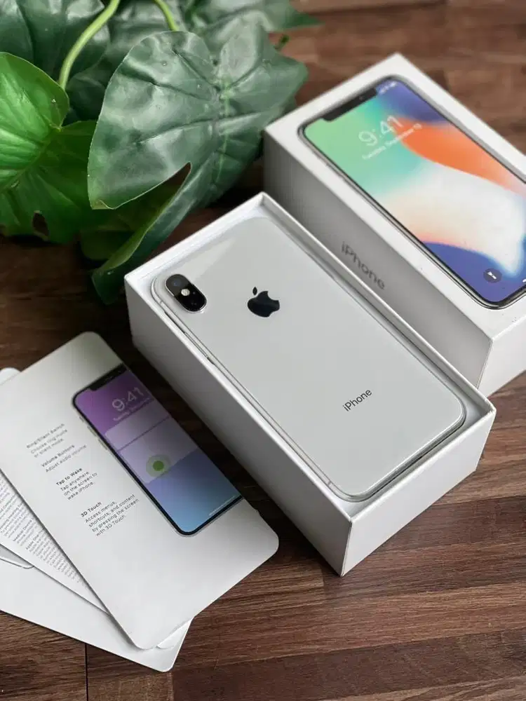 iPhone X 64GB Wifi Only