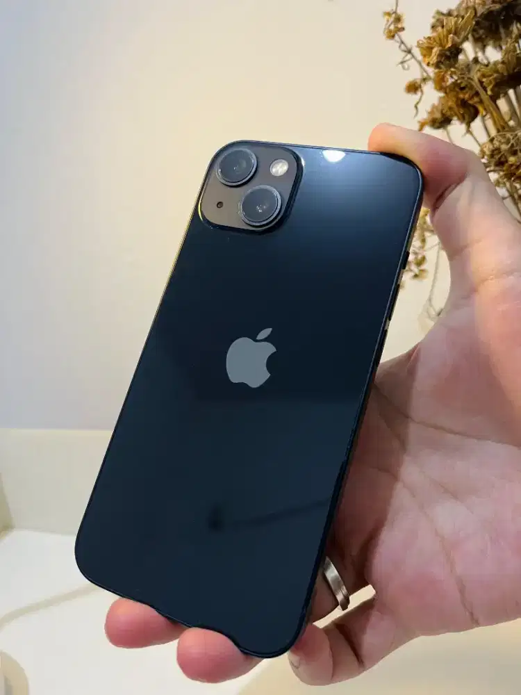 Iphone 13 128gb original ibox fullset garansi on