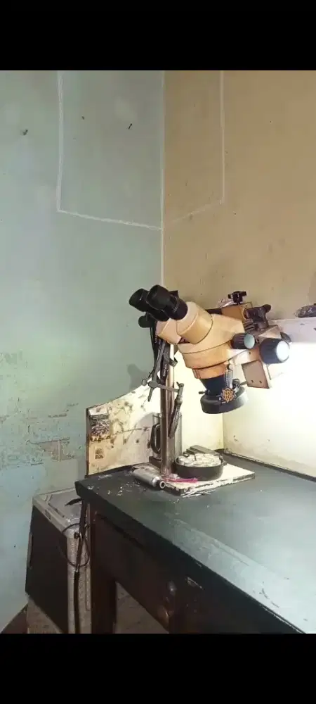 Alat mikro seting /  buat servis hp