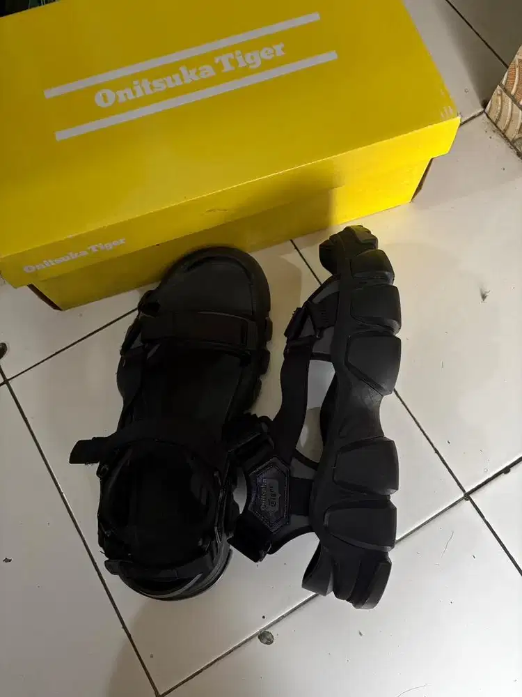 Onitsuka Dentigre Strap