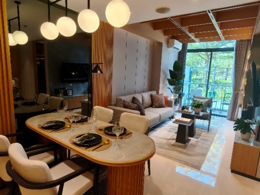 Upperwest BSD siap huni