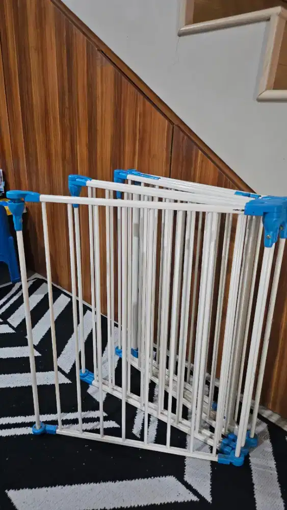 Pagar Bayi atau Anak