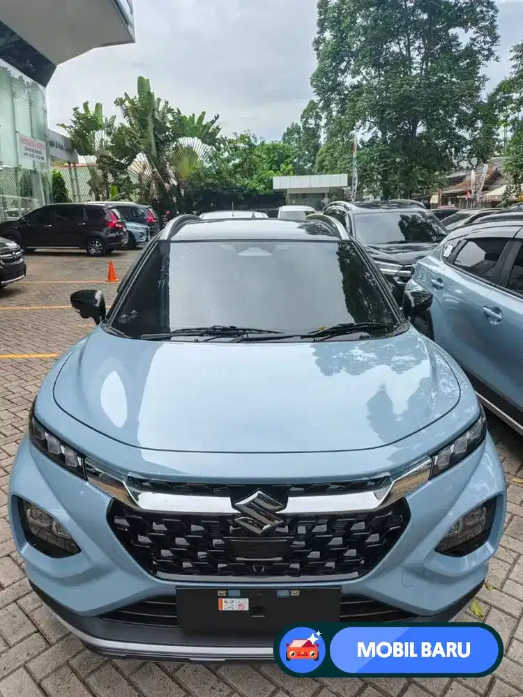 [Mobil Baru] PROMO AWAL TAHUN SUZUKI FRONX