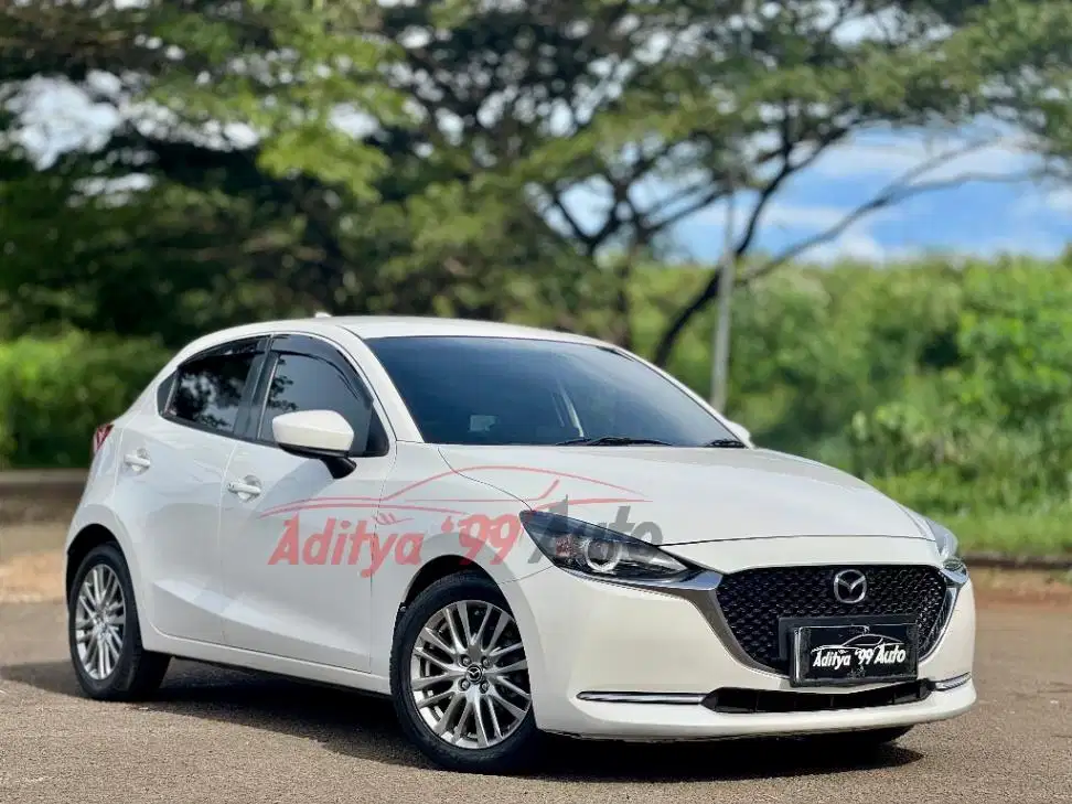 CASH CREDIT TERMURAH! MAZDA 2 GT SKYACTIV 2020/2019 AT