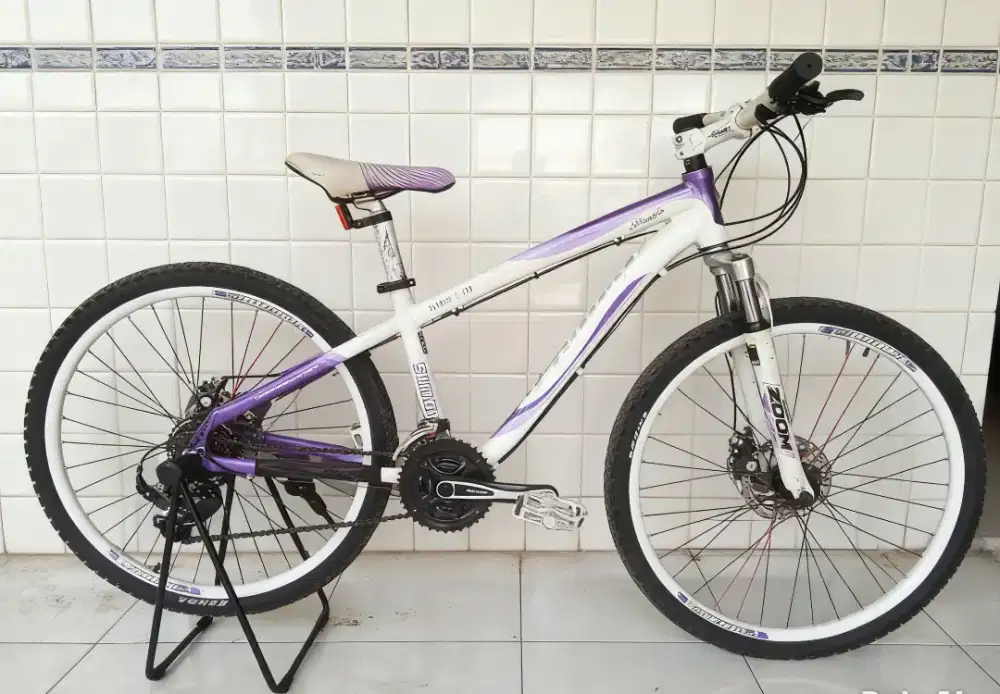 Sepeda gunung MTB alumunium Pacific