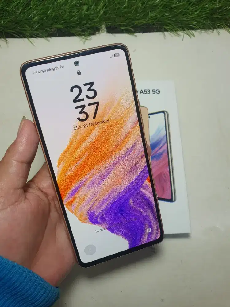 Samsung a53 ram 8 256