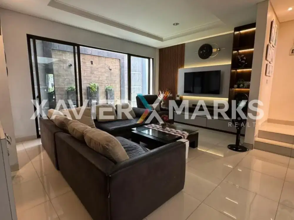 RUMAH CAKEP BANGET JARANG ADA DI PRESTIGIA BSD