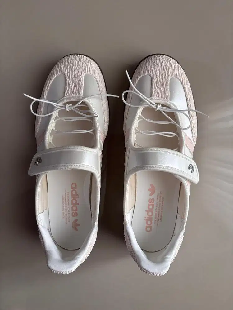 For Sale Adidas Samba Jane Cloud White Pink