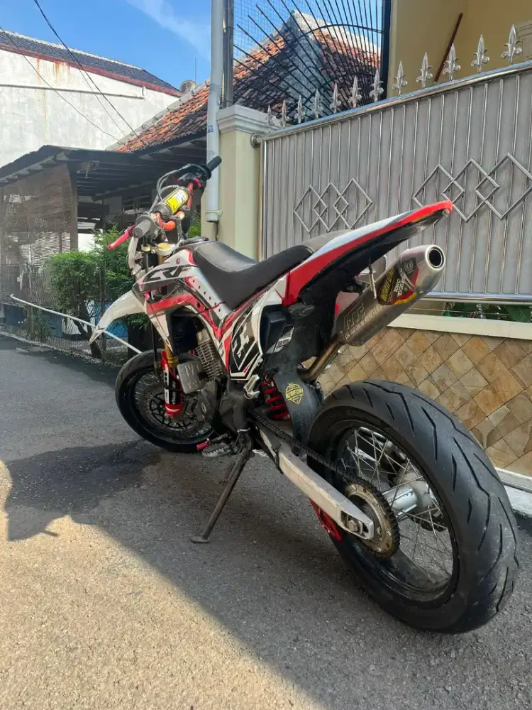 JUAL CRF 2019 SATSET SIAP TRABAS
