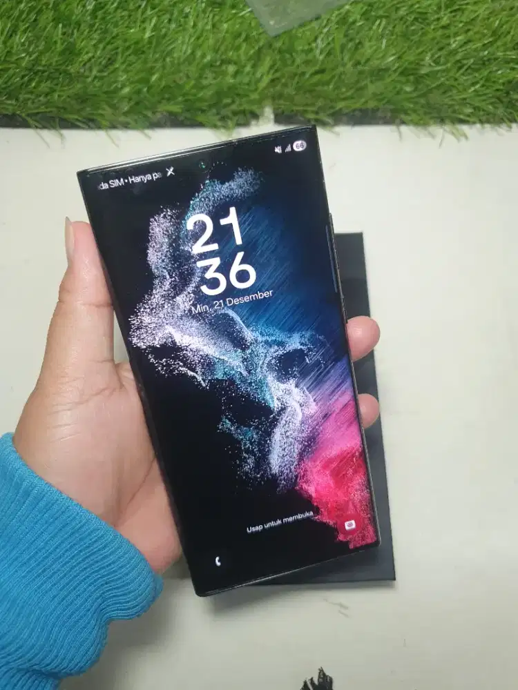 Samsung s22 ultra ram 12 256