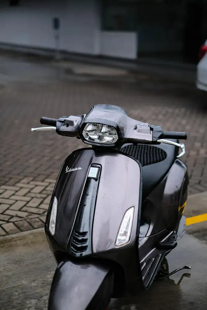 SPRINT 150 IGET ABS FACELIFT MURAH 2020