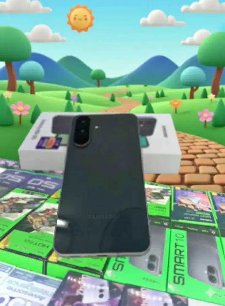 Samsung A56 5G 12/256