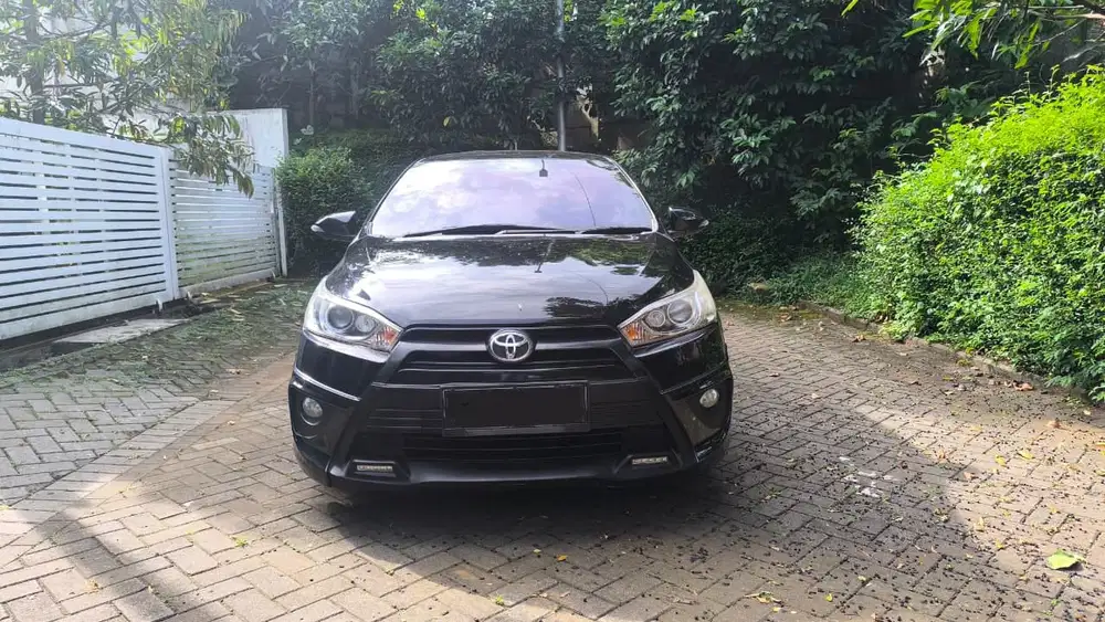 Toyota Yaris 2014 Bensin