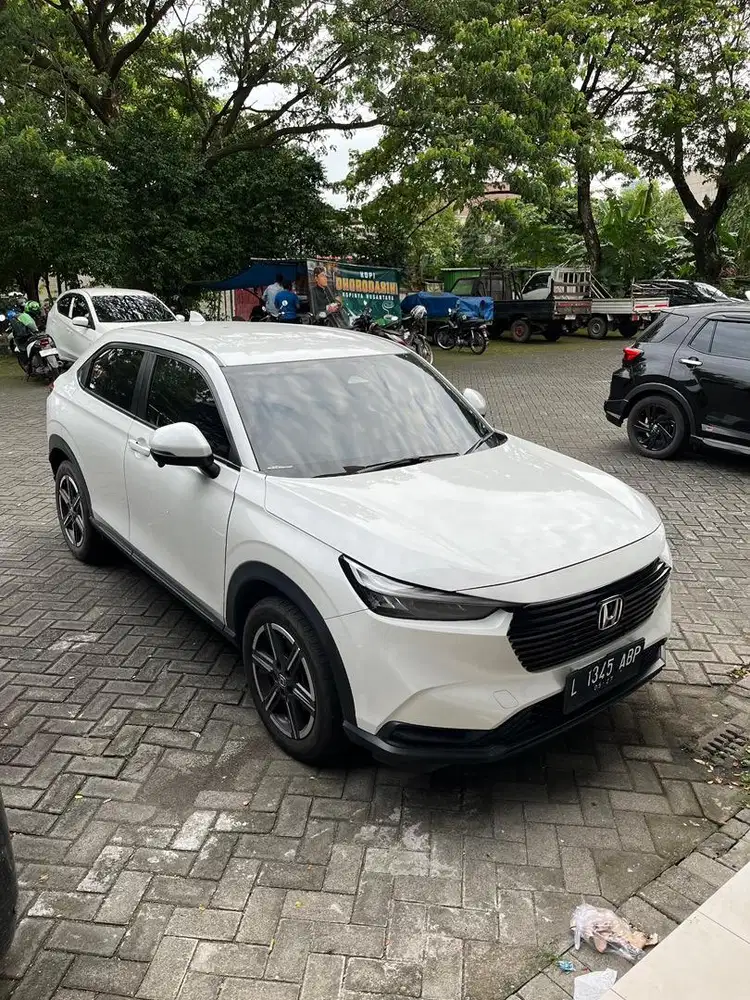 Honda HR-V 2022 Bensin