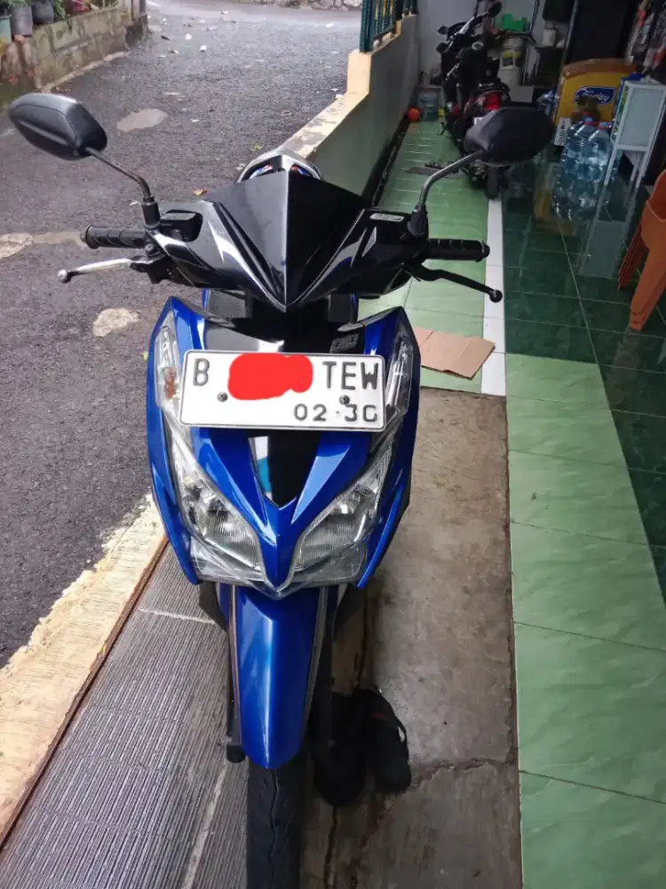 Honda VARIO 125 CBS ISS 2015