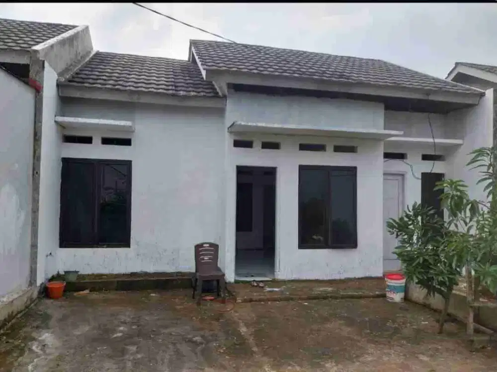 Rumah sewa 1 lantai dalam kompleks di pasir putih sawangan