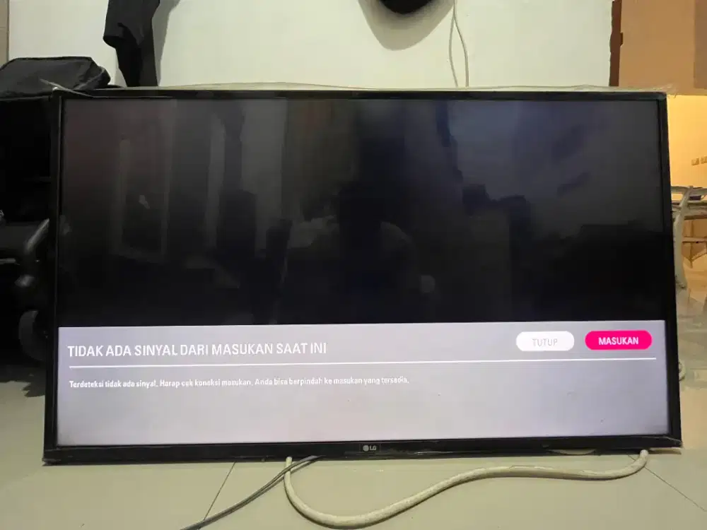 LG Plasma TV 43 inch