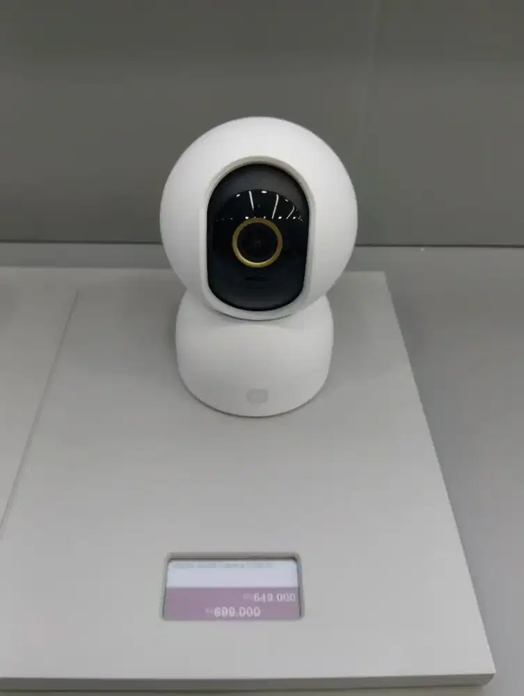 Smart Home Camera Xiaomi C500