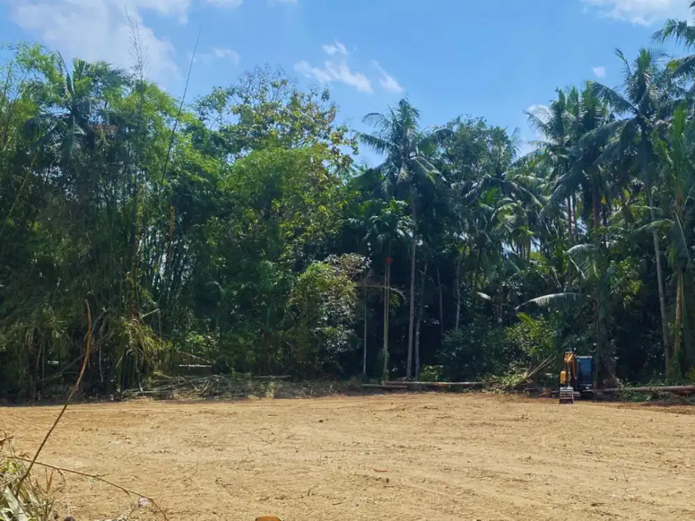 Tanah Sleman Belakang GOR Tridadi Dekat Pemda Sleman