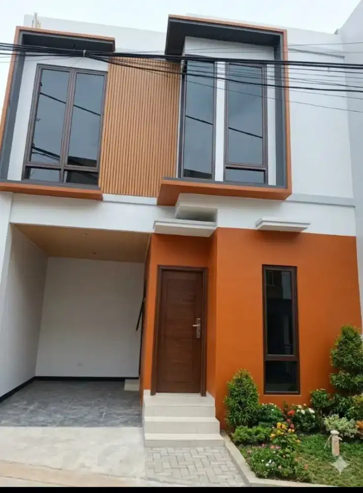 Rumah Indent Minimalis D4594ekat Rumah Sakit