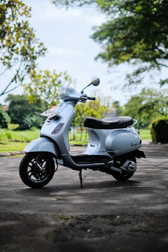 LX 125 IGET FACELIFT 2023