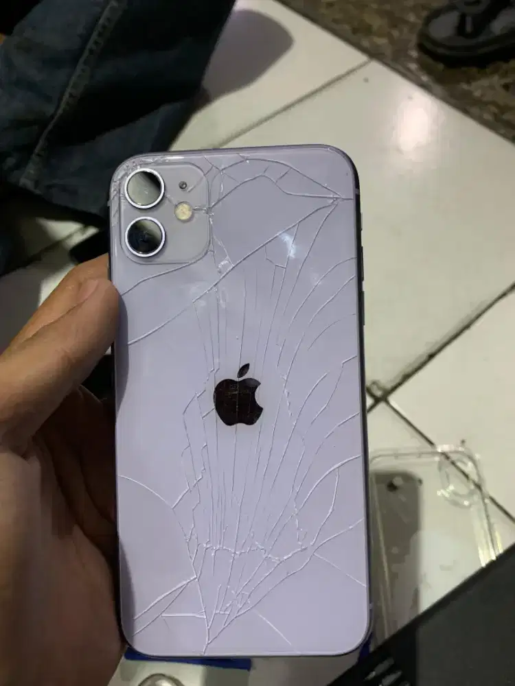 iPhone 11 127gb ex inter