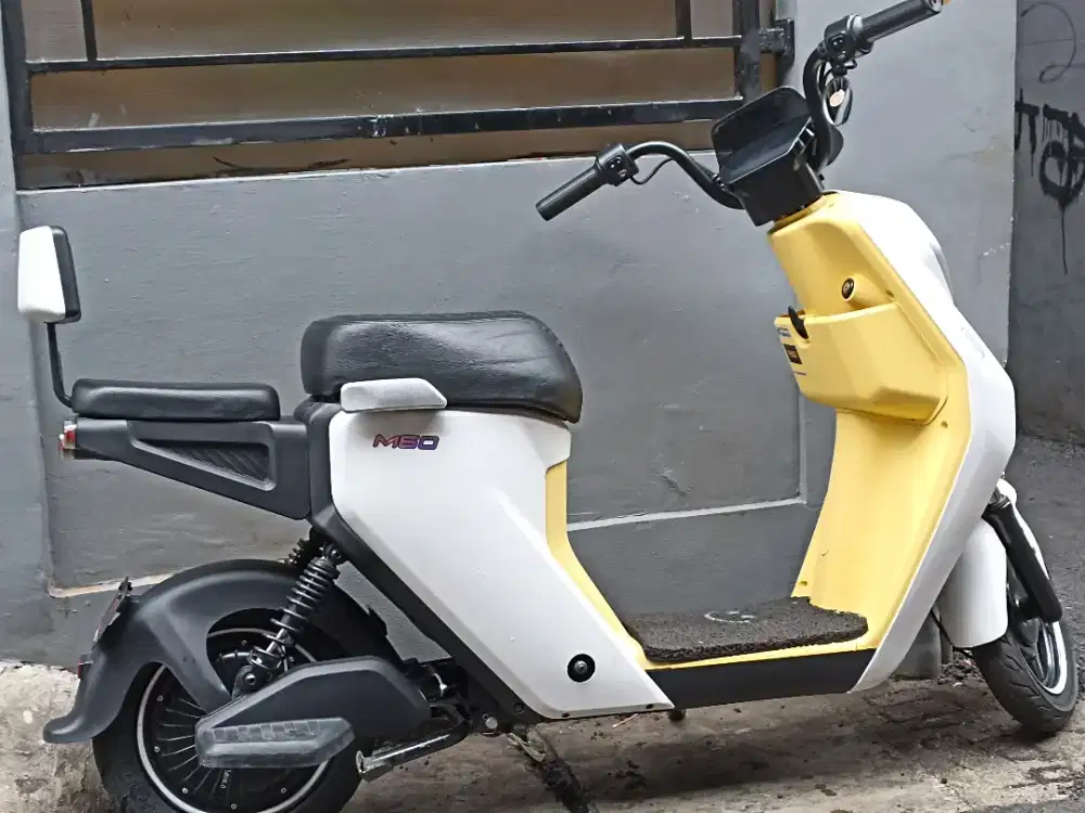 sepeda listrik uwinfly m60