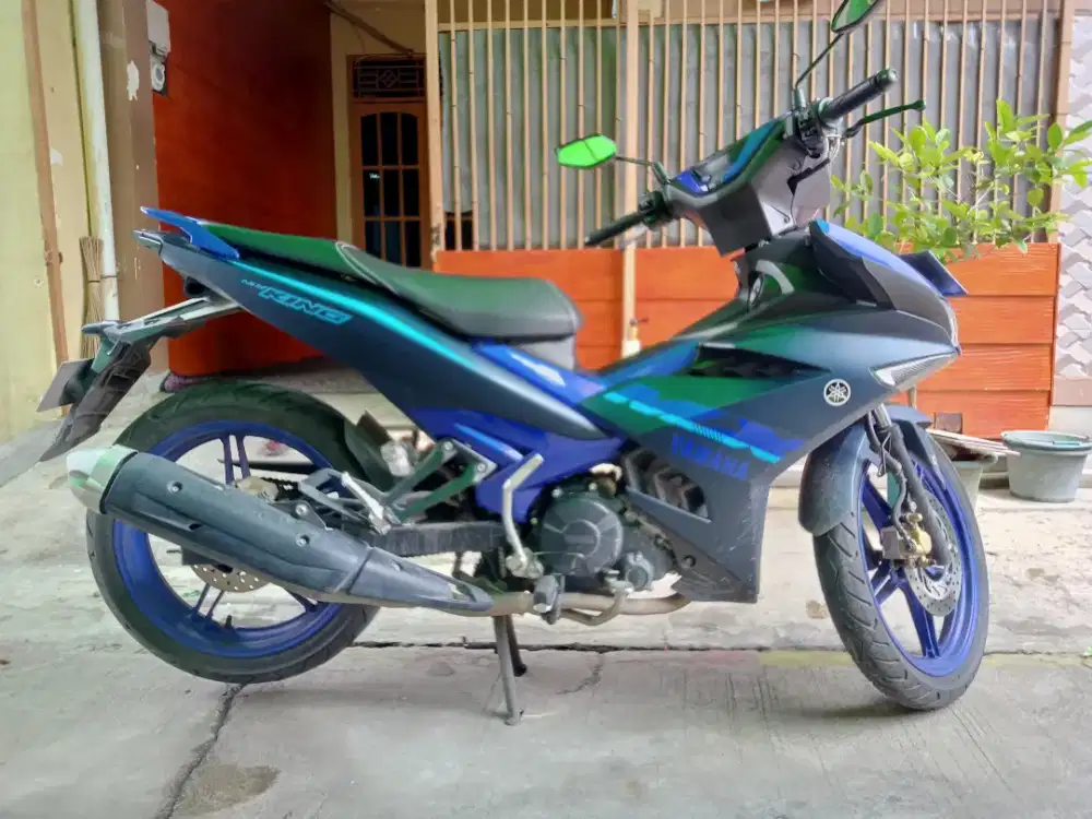 Yamaha MX king 2024
