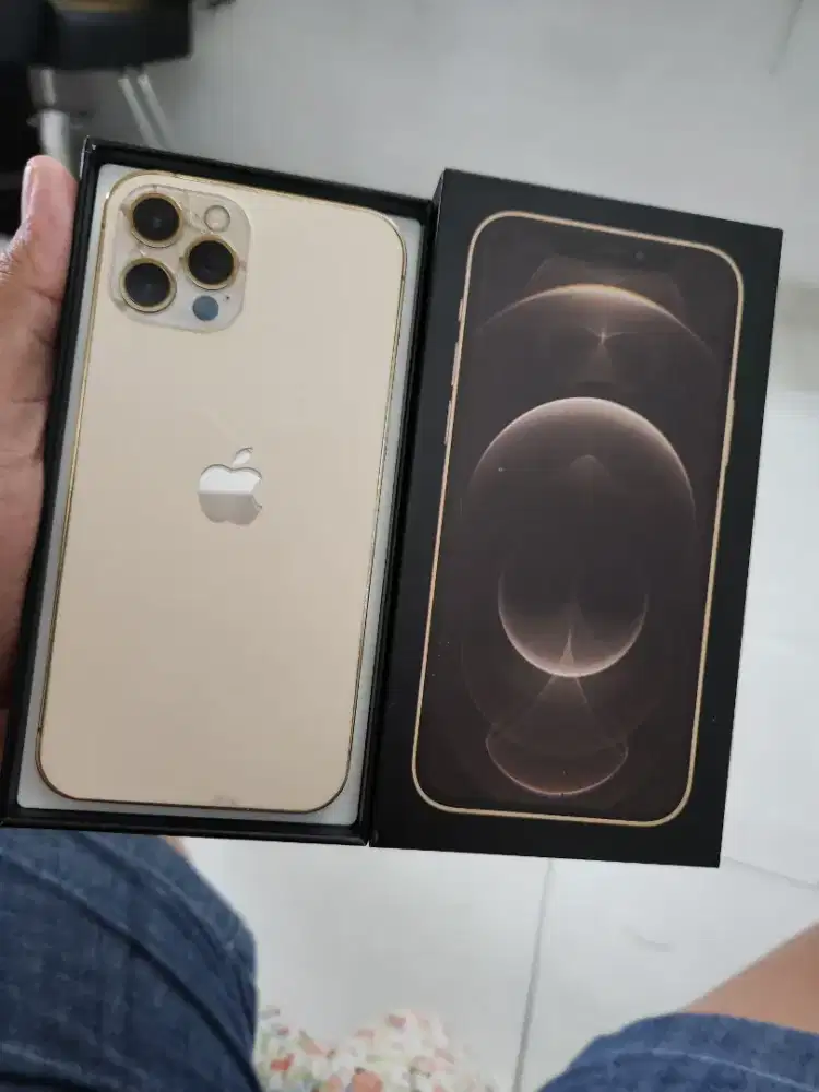 Iphone 12 pro inter 128 bea cukai