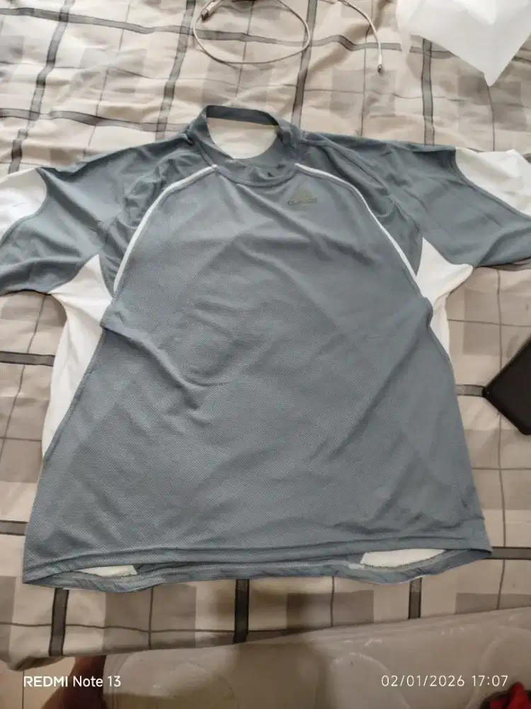 Kaos Adidas Ori sisa export